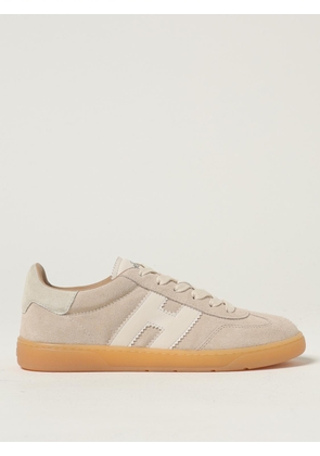 Sneakers HOGAN Woman color Beige