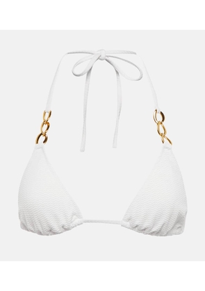 Melissa Odabash Triangle bikini top