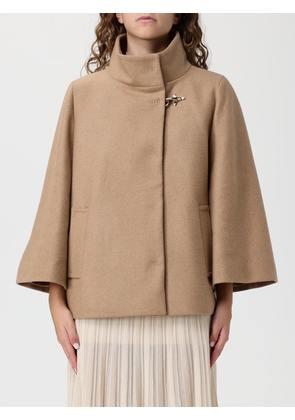 Coat FAY Woman color Camel