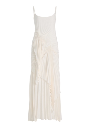 GEORGIA HARDINGE The Torrent Georgette Maxi Dress - Moda Operandi