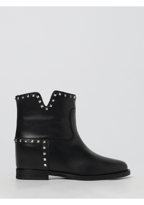 Boots VIA ROMA 15 Woman color Black