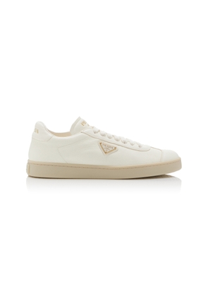 Prada Lane Low Top Leather Sneakers - Moda Operandi