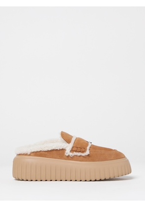 Shoes HOGAN Woman color Beige