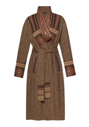 Lena Hoschek Amira Coat - Moda Operandi