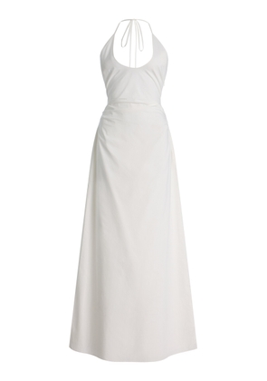 SIR. Martina Cotton Maxi Dress - Moda Operandi