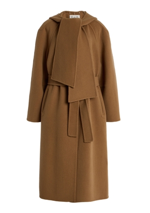 Sea Astra Double-Faced Wool Coat - Moda Operandi