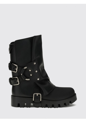 Boots DOLCE & GABBANA Woman color Black