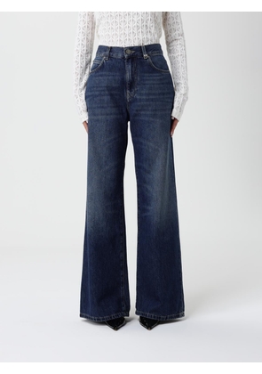 Jeans PINKO Woman color Blue