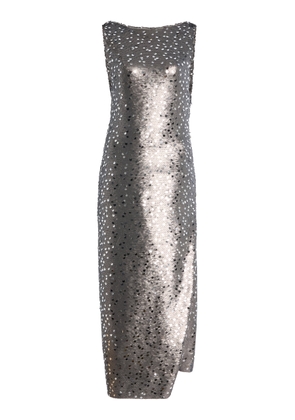 SEV Sequined Maxi Dress - Moda Operandi