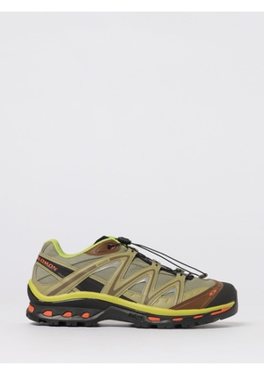Sneakers SALOMON Men color Green