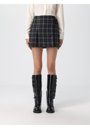 Skirt PINKO Woman color Black