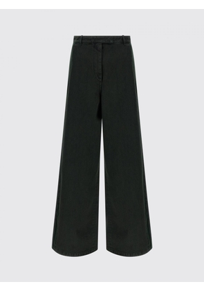Jeans DRIES VAN NOTEN Woman color Green