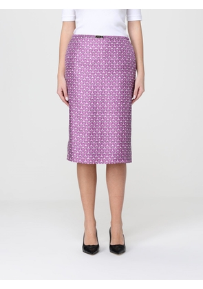 Skirt GUCCI Woman color Violet
