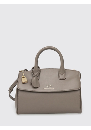 Handbag ARMANI EXCHANGE Woman color Sand