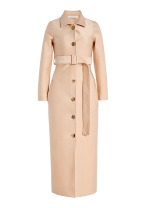 Marie Adam-Leenaerdt Belted Midi Dress - Moda Operandi
