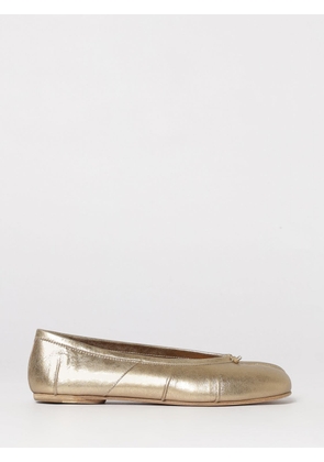 Ballet Flat MAISON MARGIELA Woman color Gold