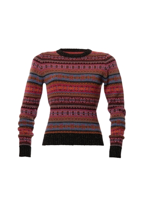 Lena Hoschek Highland Heritage Knit Sweater - Moda Operandi