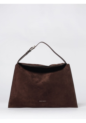 Shoulder Bag ORCIANI Woman color Brown