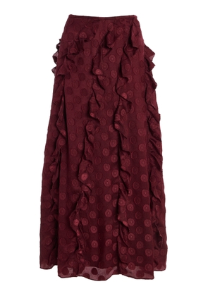 Ulla Johnson Poppy Skirt - Moda Operandi