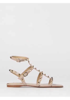 Heeled Sandal VALENTINO GARAVANI Woman color Blush Pink