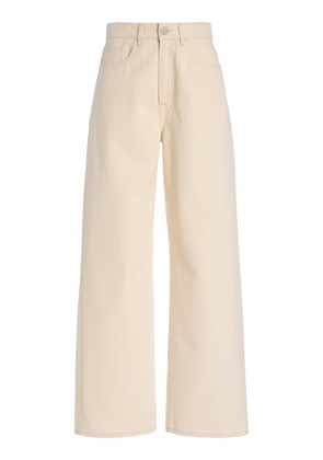 Róhe Rigid Baggy Jeans - Moda Operandi
