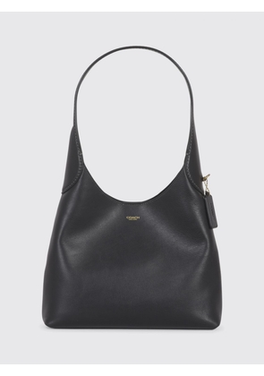 Shoulder Bag COACH Woman color Black