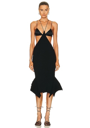 Aisling Camps Shala Skirt in Black - Black. Size M (also in ).