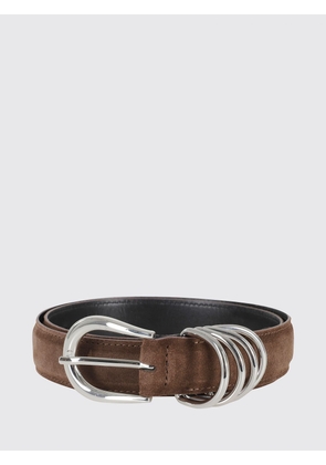 Belt SEMICOUTURE Woman color Cocoa