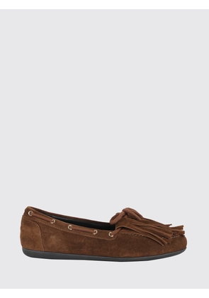 Loafer SEMICOUTURE Woman color Hazel