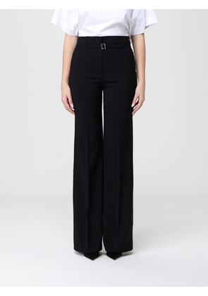 Pants SPORTMAX Woman color Black