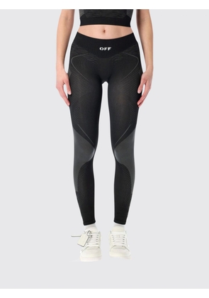 Pants OFF-WHITE Woman color Black
