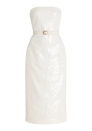 Andres Otalora Exclusive Sequined Dress - Moda Operandi