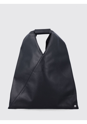 Handbag MM6 MAISON MARGIELA Woman color Black