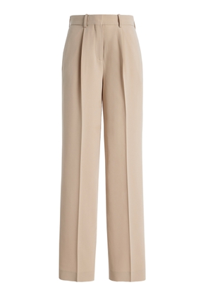 Aya Muse Soli Pleated Trousers - Moda Operandi