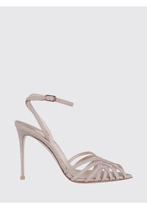 Heeled Sandal LE SILLA Woman color Nude