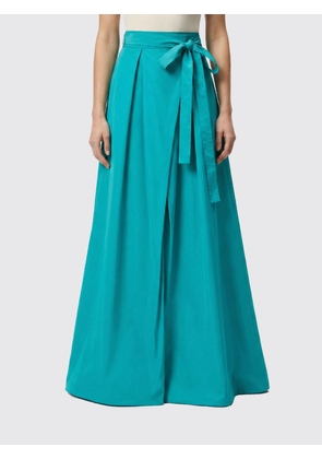 Skirt PINKO Woman color Green