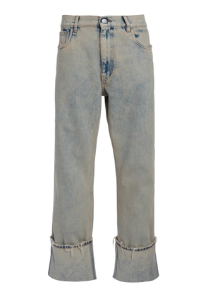 Coperni Boyfriend Denim Pants - Moda Operandi