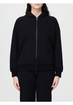 Sweatshirt BRUNELLO CUCINELLI Woman color Black