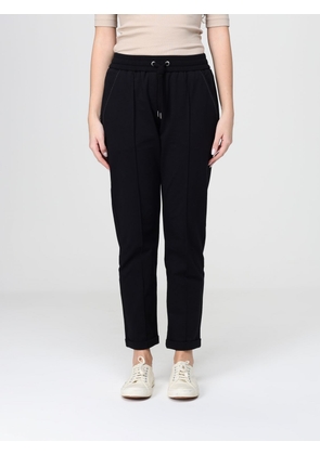 Pants BRUNELLO CUCINELLI Woman color Black