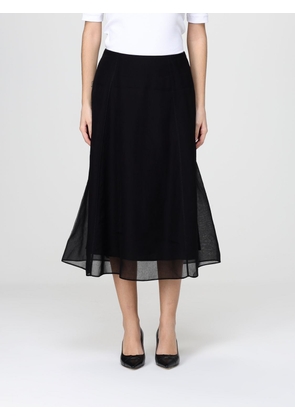 Skirt BRUNELLO CUCINELLI Woman color Black