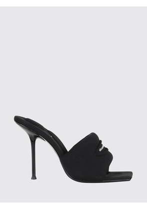Heeled Sandal ALEXANDER WANG Woman color Black