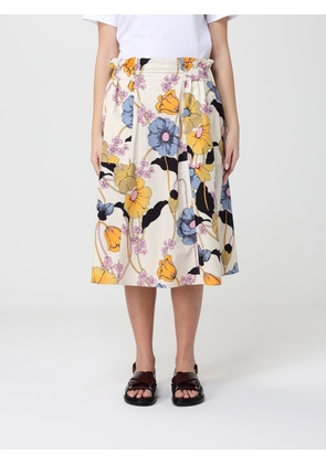 Skirt MARNI Woman color Ivory