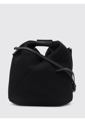 Handbag MM6 MAISON MARGIELA Woman color Black