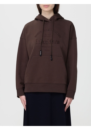 Sweatshirt 'S MAX MARA Woman color Earth