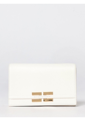 Mini Bag ELISABETTA FRANCHI Woman color White