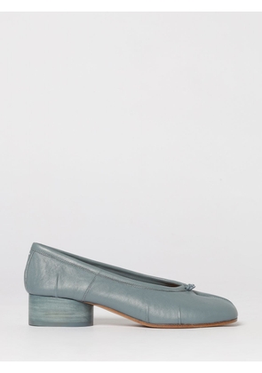 Pump MAISON MARGIELA Woman color Blue