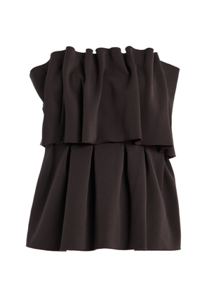 House of Dagmar Sculpted Tube Top - Moda Operandi