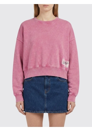 Sweatshirt PINKO Woman color Pink