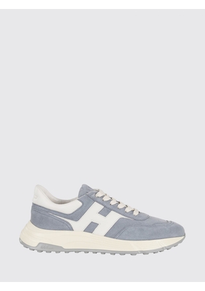 Sneakers HOGAN Men color Gnawed Blue