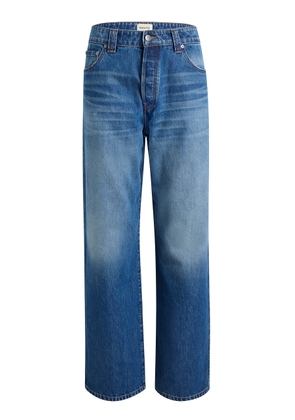 Khaite Winslow Jeans - Moda Operandi